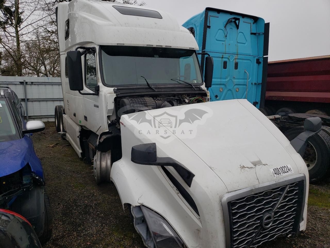 Volvo VN VNL 12.8L 6 2023