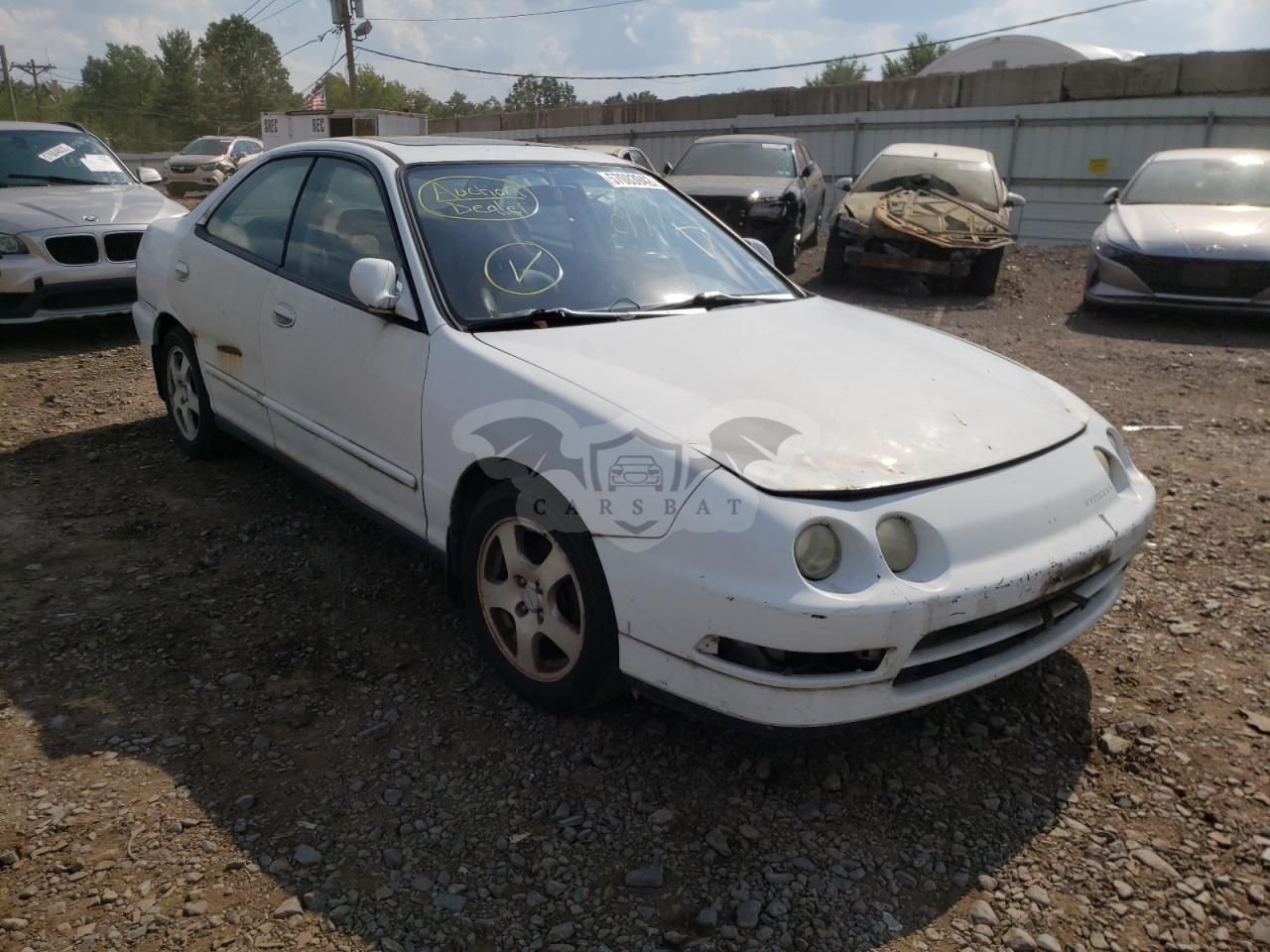 Acura Integra SE 1.8L 4 1995