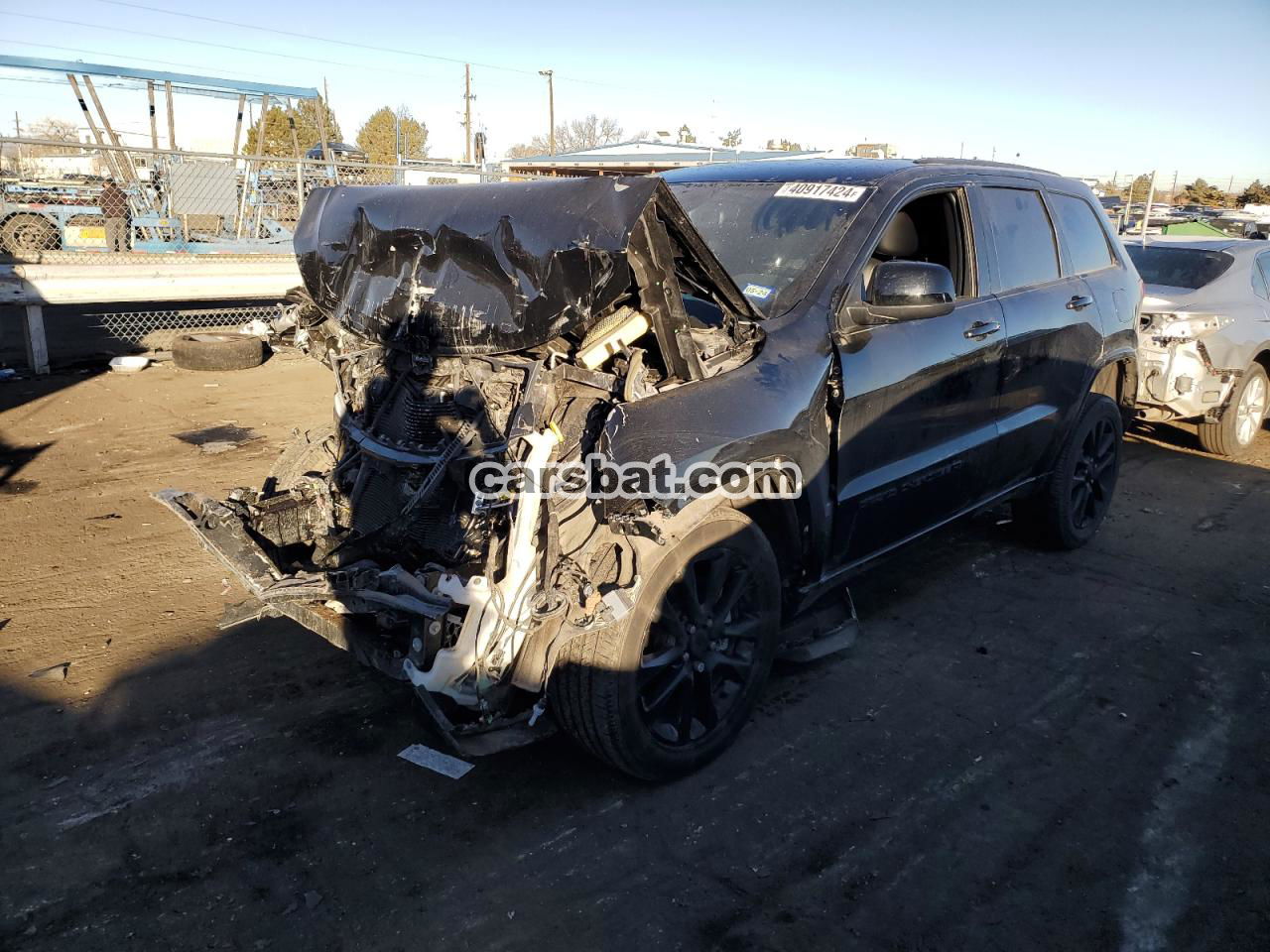 Jeep Grand Cherokee 2022