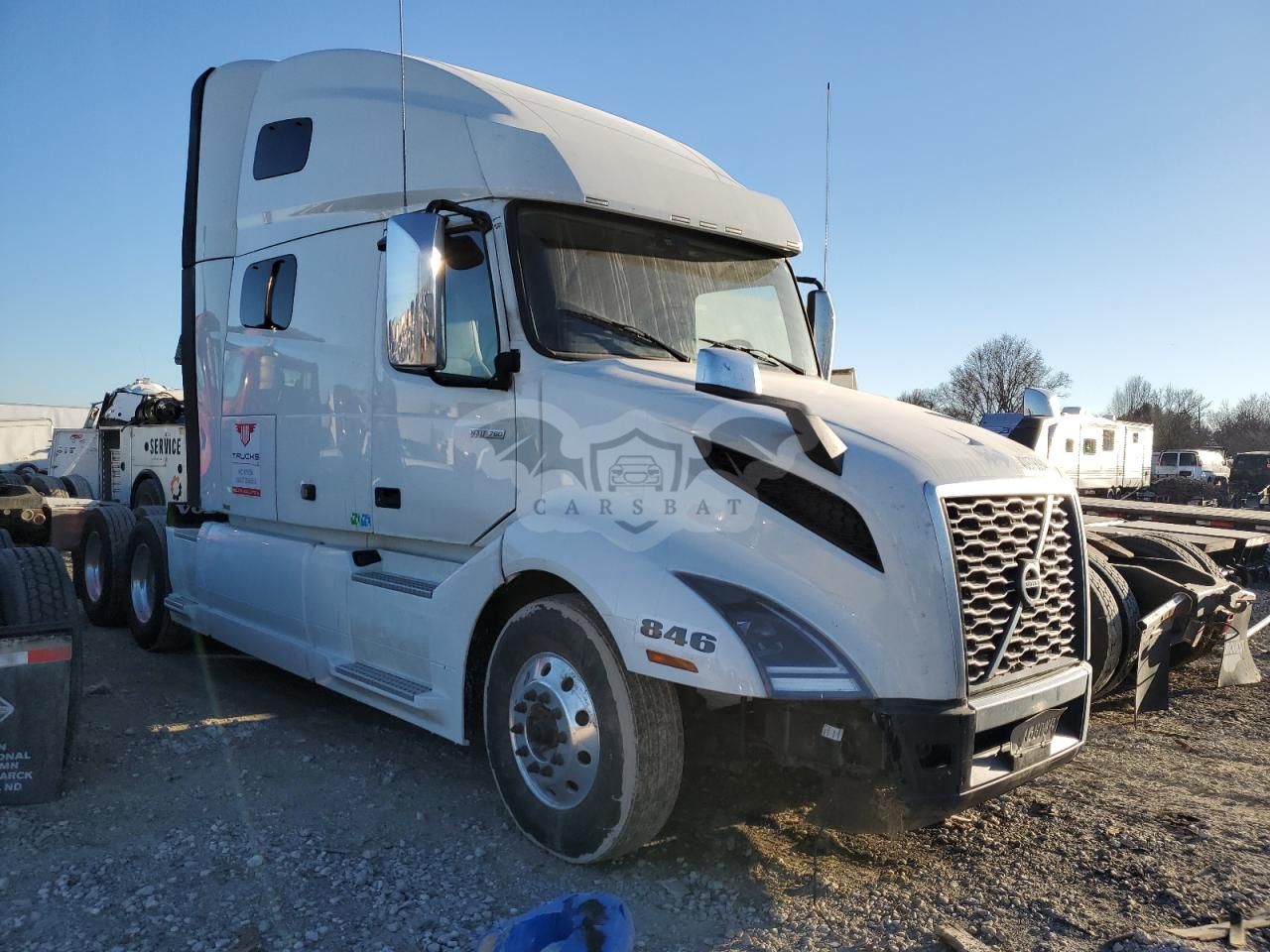 Volvo VN VNL 12.8L 6 2023