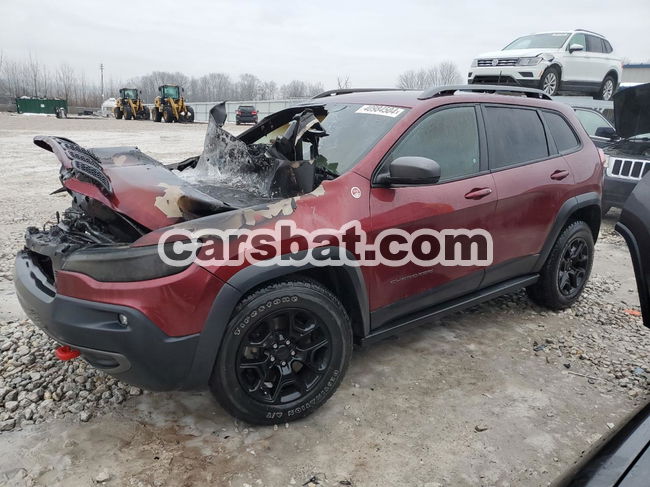 Jeep Cherokee 2019