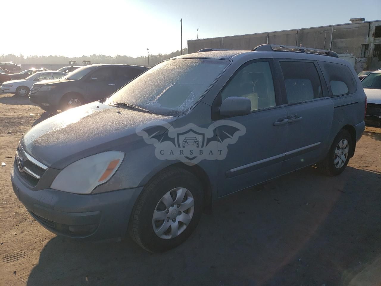 Hyundai Entourage GLS 3.8L 6 2008