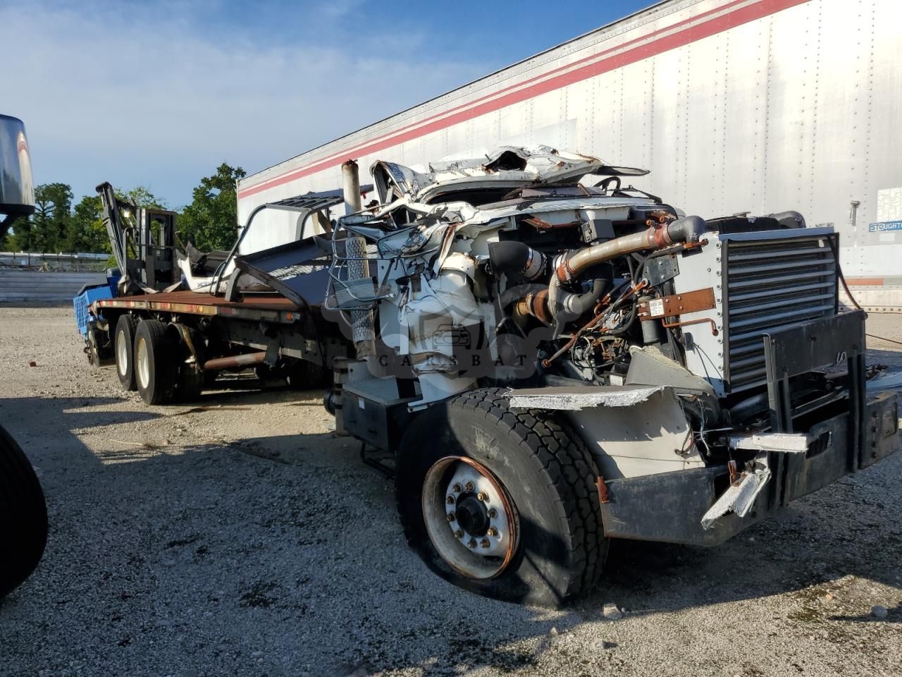 Mack 600 DM600 6 1998