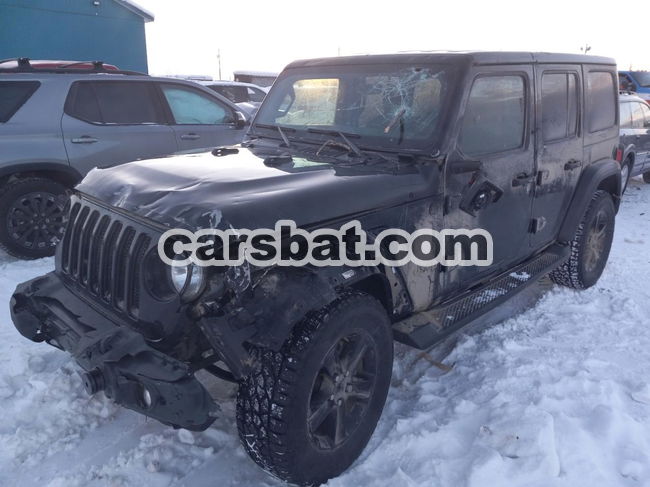 Jeep Wrangler SPORT 3.6L  6 2022