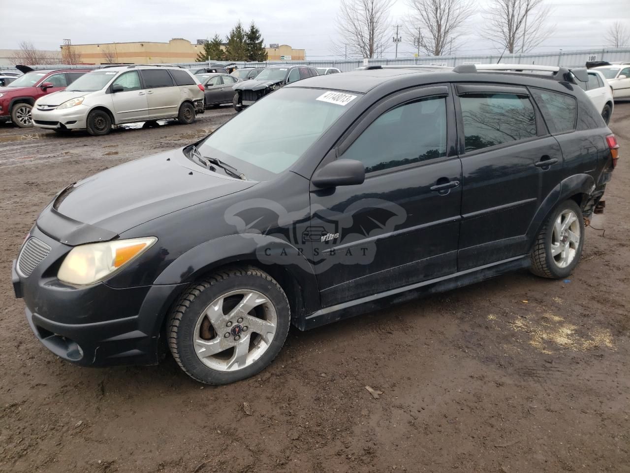 Pontiac Vibe 1.8L 4 2006