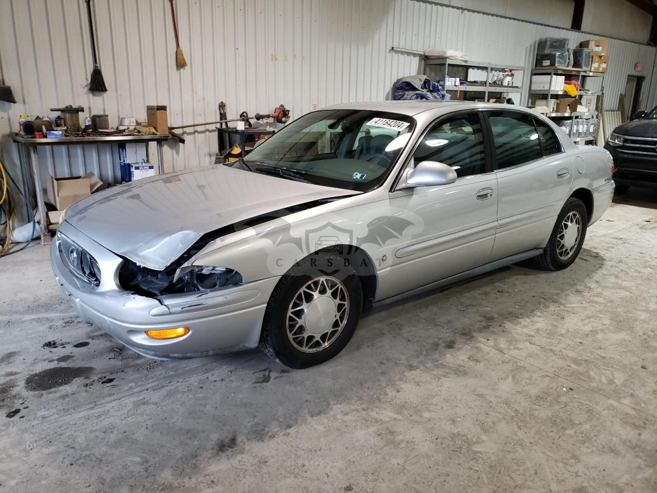 Buick LeSabre LIMITED 3.8L 6 2002