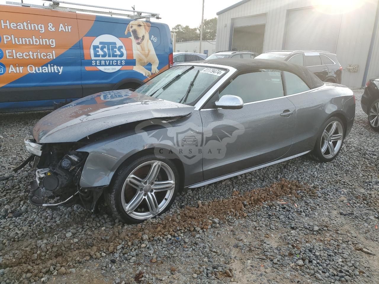 Audi S5 PREMIUM PLUS 3.0L 6 2013