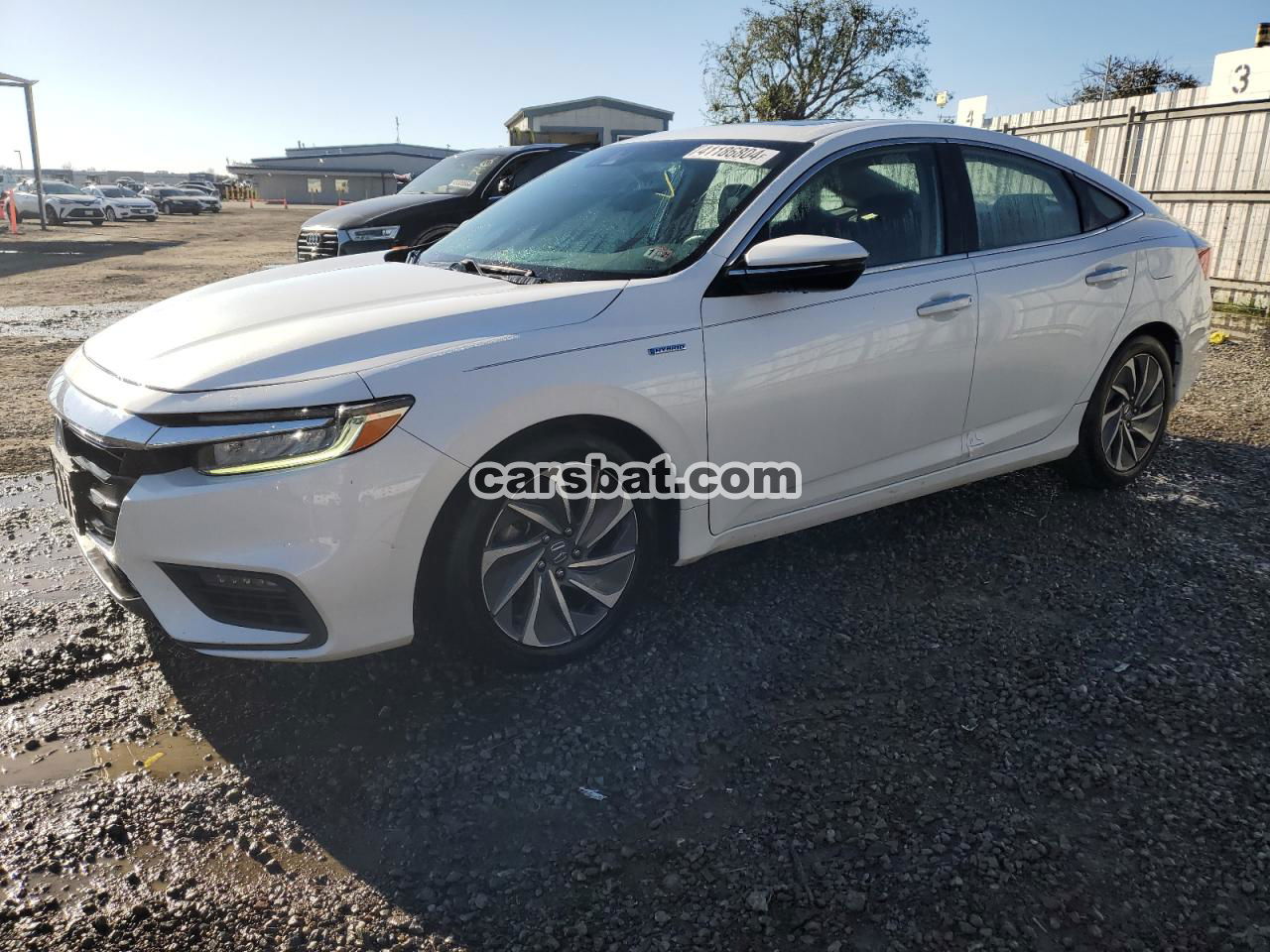 Honda Insight 2019