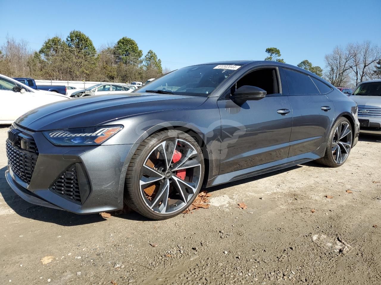 Audi S7 4.0L 8 2022