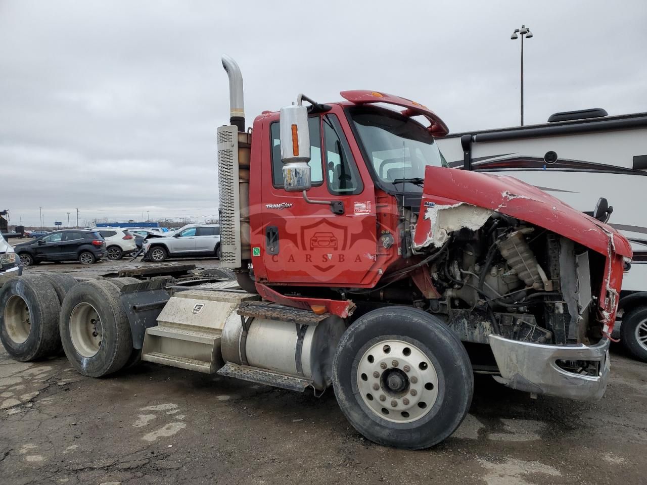 International TranStar / 8000 Series 8600 13.0L 6 2009