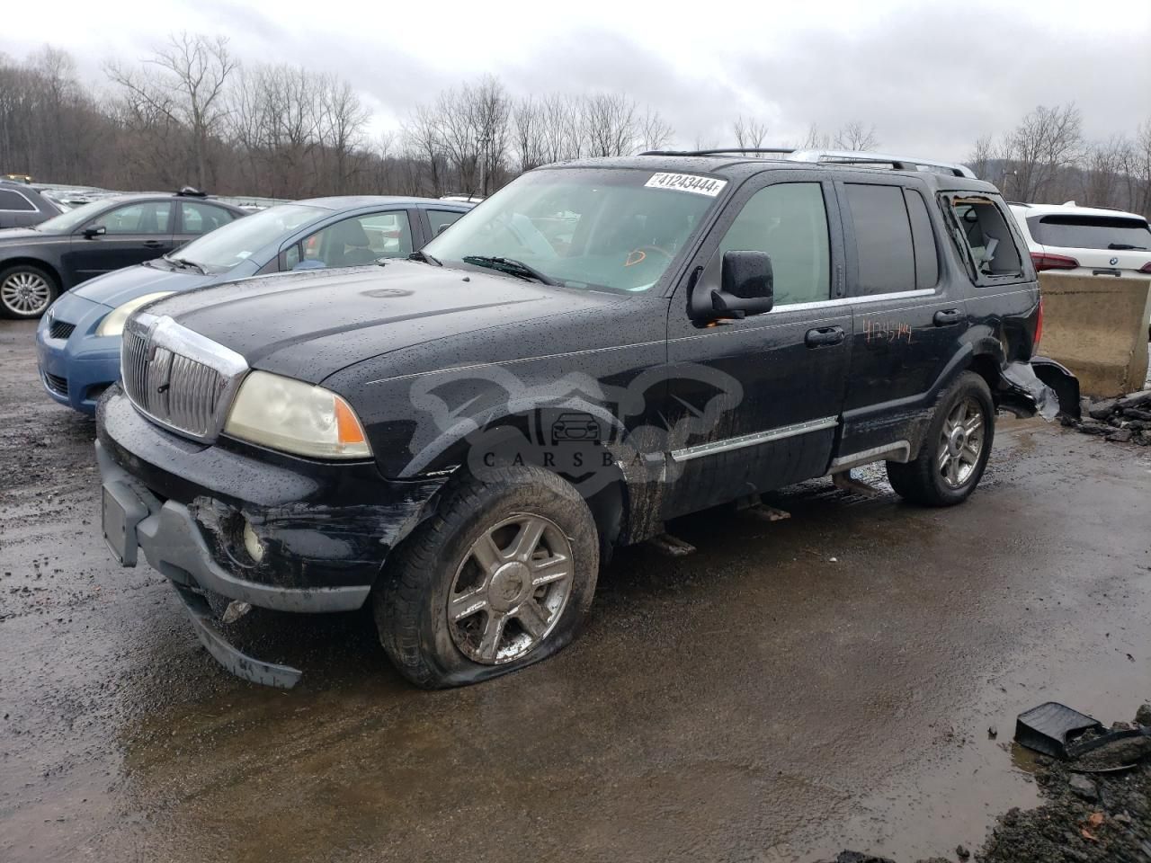 Lincoln Aviator 4.6L 8 2005