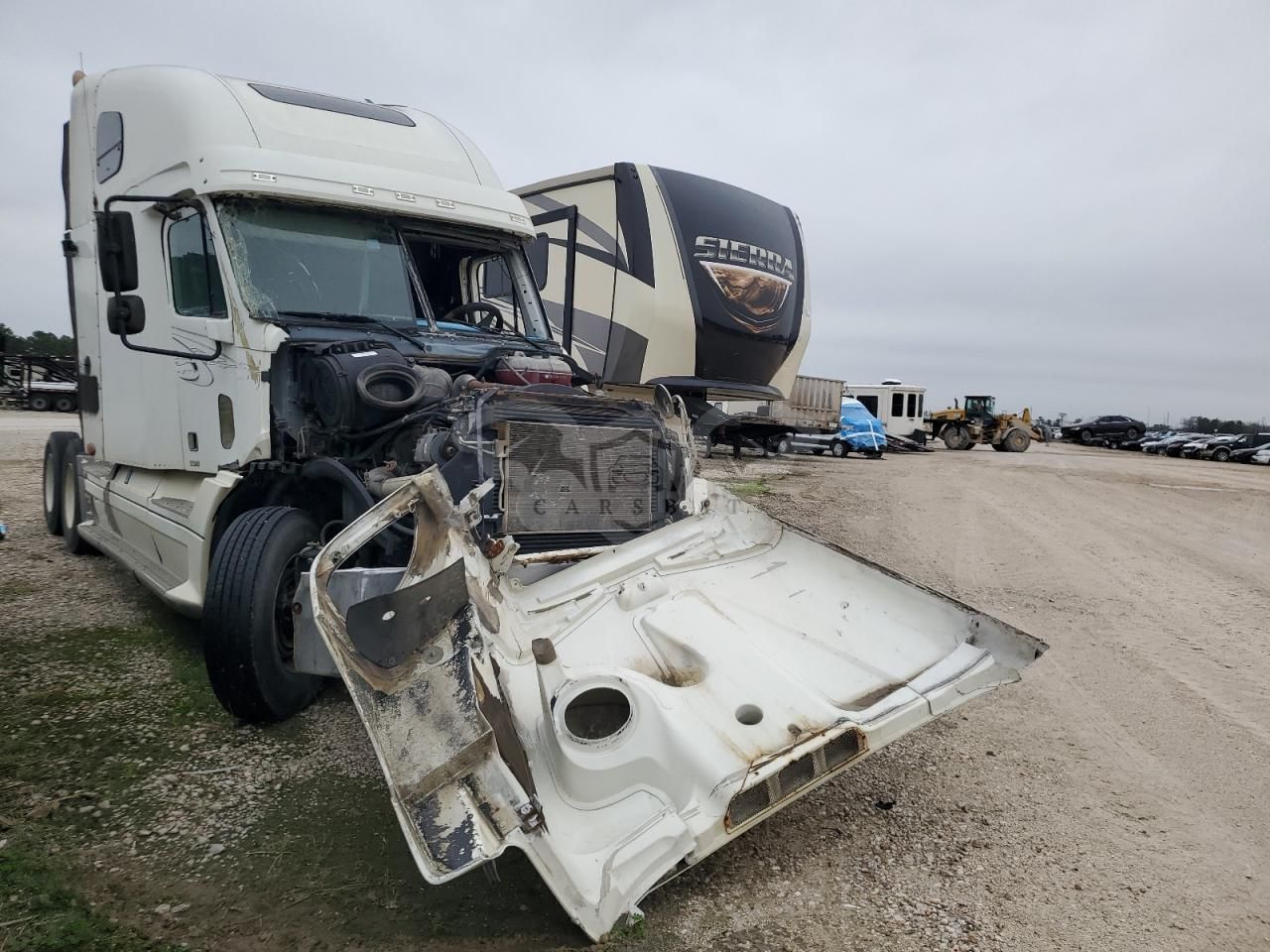 Freightliner Columbia COLUMBIA 12.7L 6 2001