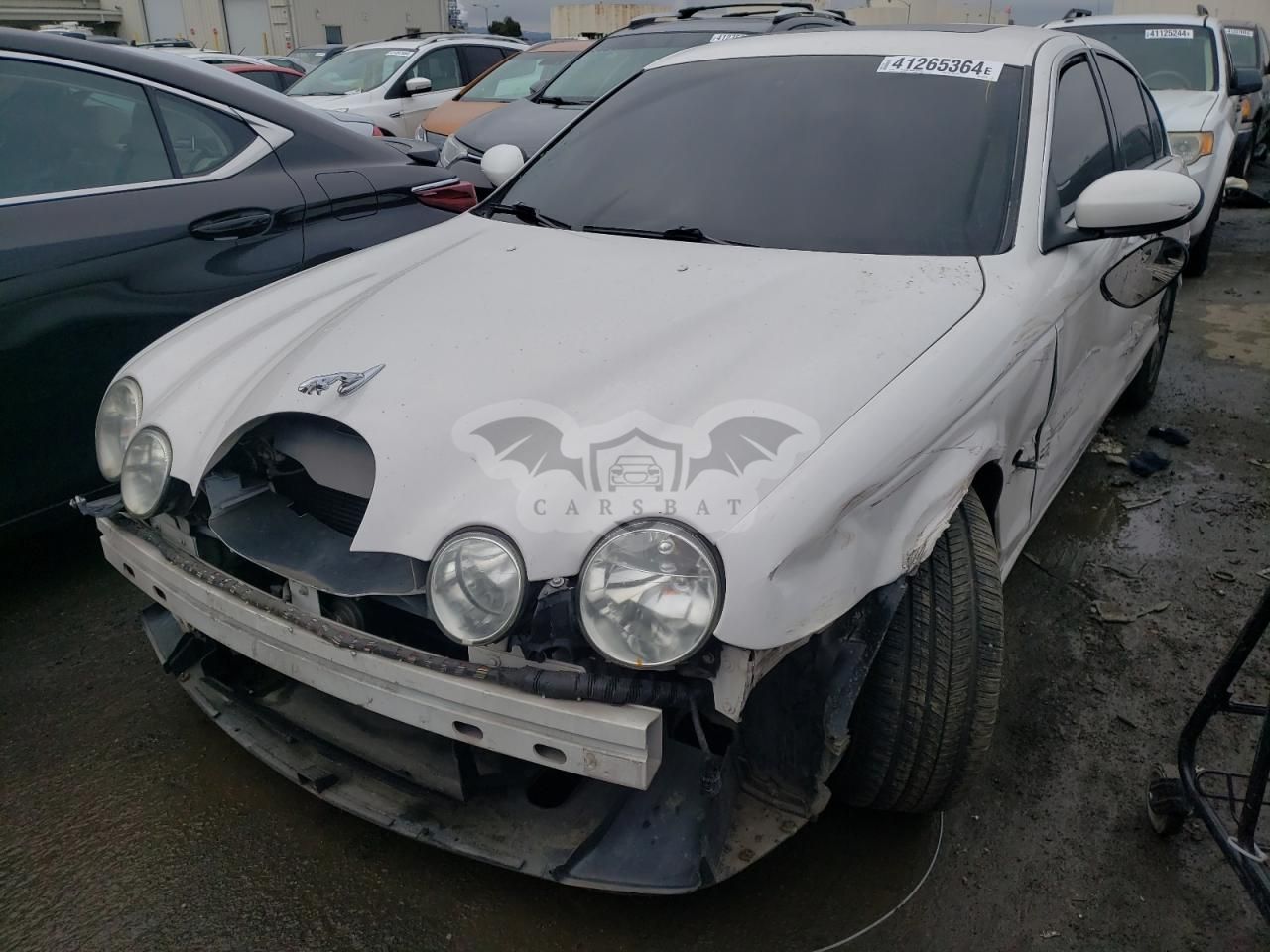 Jaguar S-Type 3.0L 6 2003