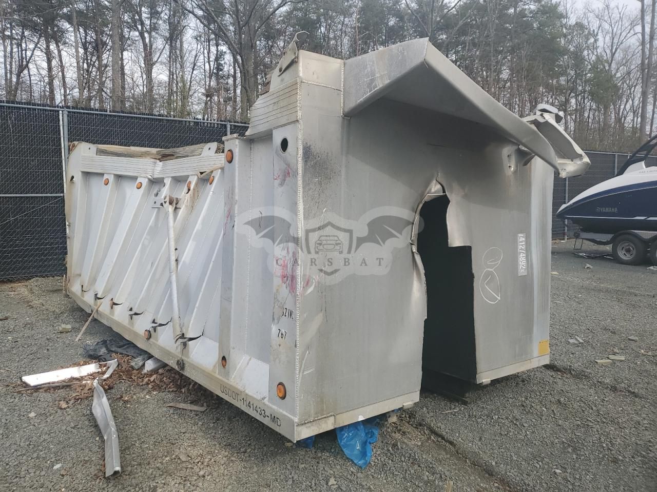 Sterling Truck L line 9500 6 2000