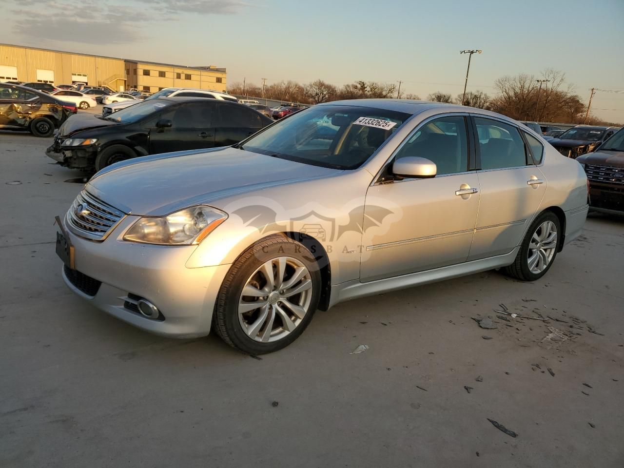 Infiniti M35 3.5L 6 2008