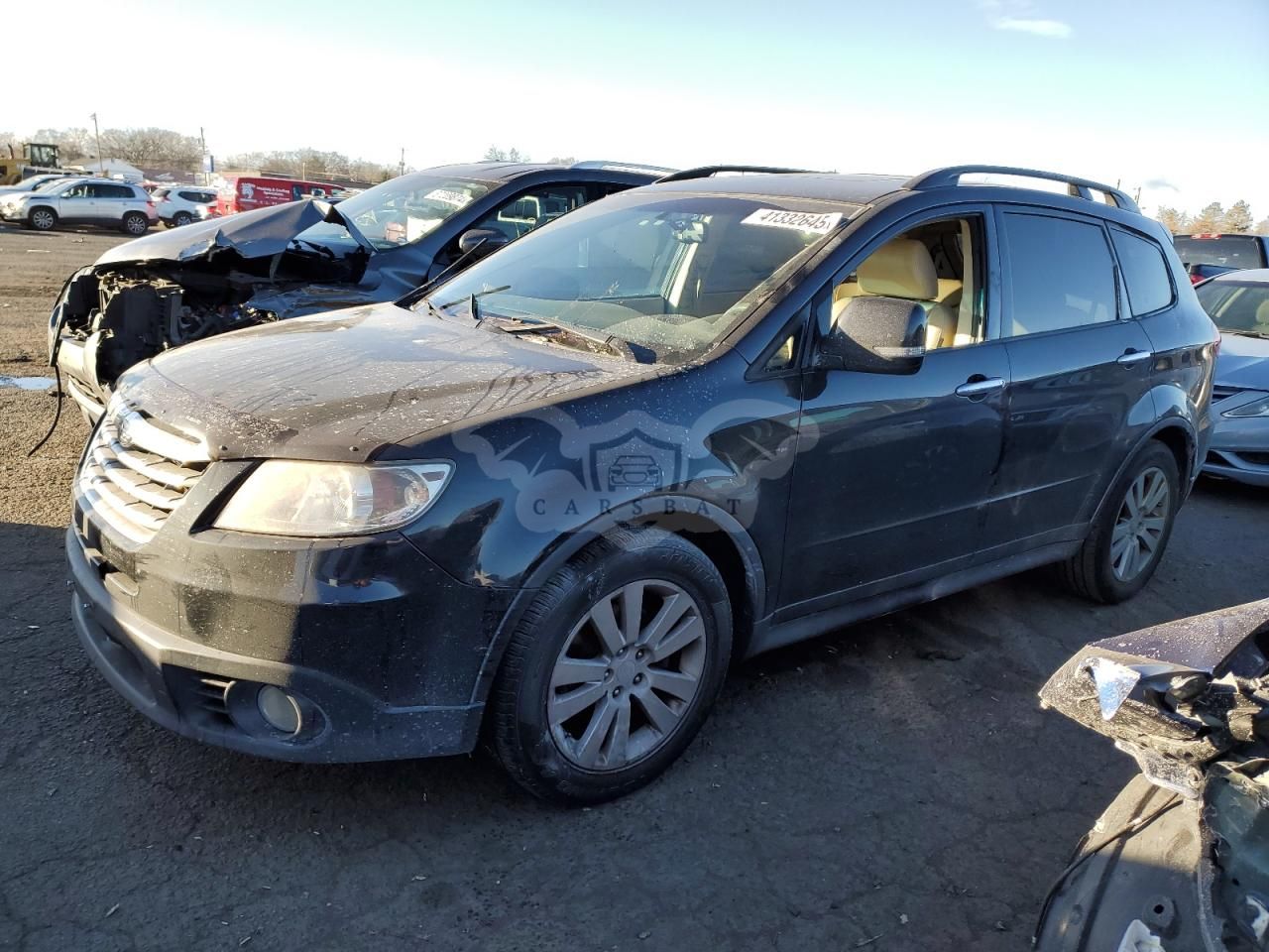 Subaru Tribeca LIMITED 3.6L 6 2008