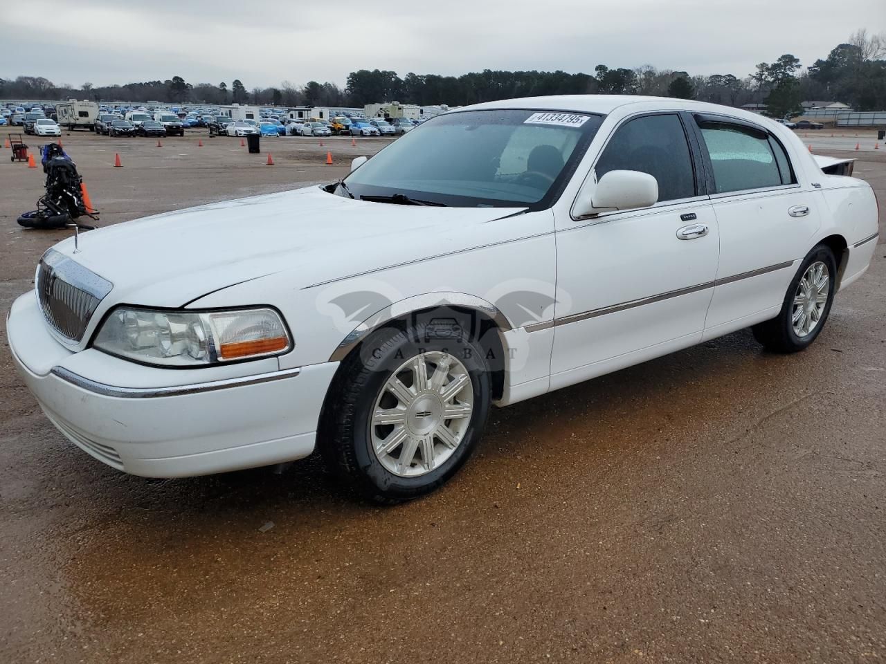 Lincoln Town Car 2010