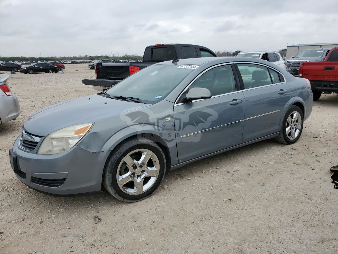 Saturn Aura XE 2.4L  4 2008