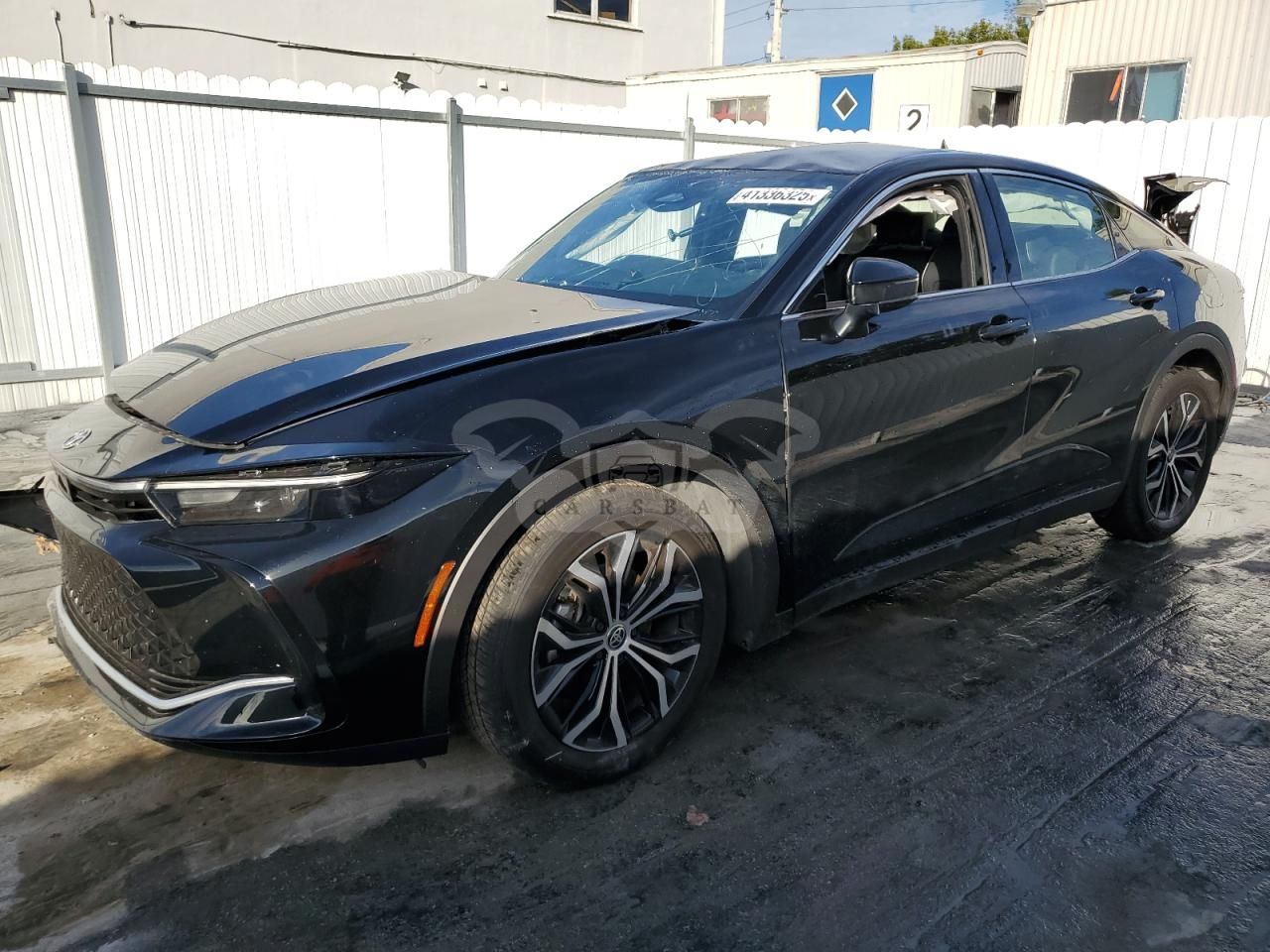 Toyota Crown XLE 2.5L 4 2025