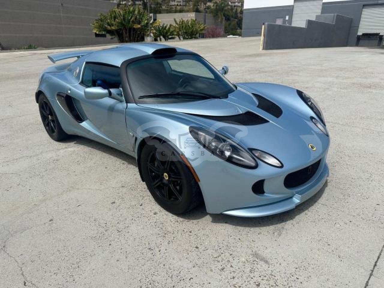 Lotus Exige S 1.8L 4 2008
