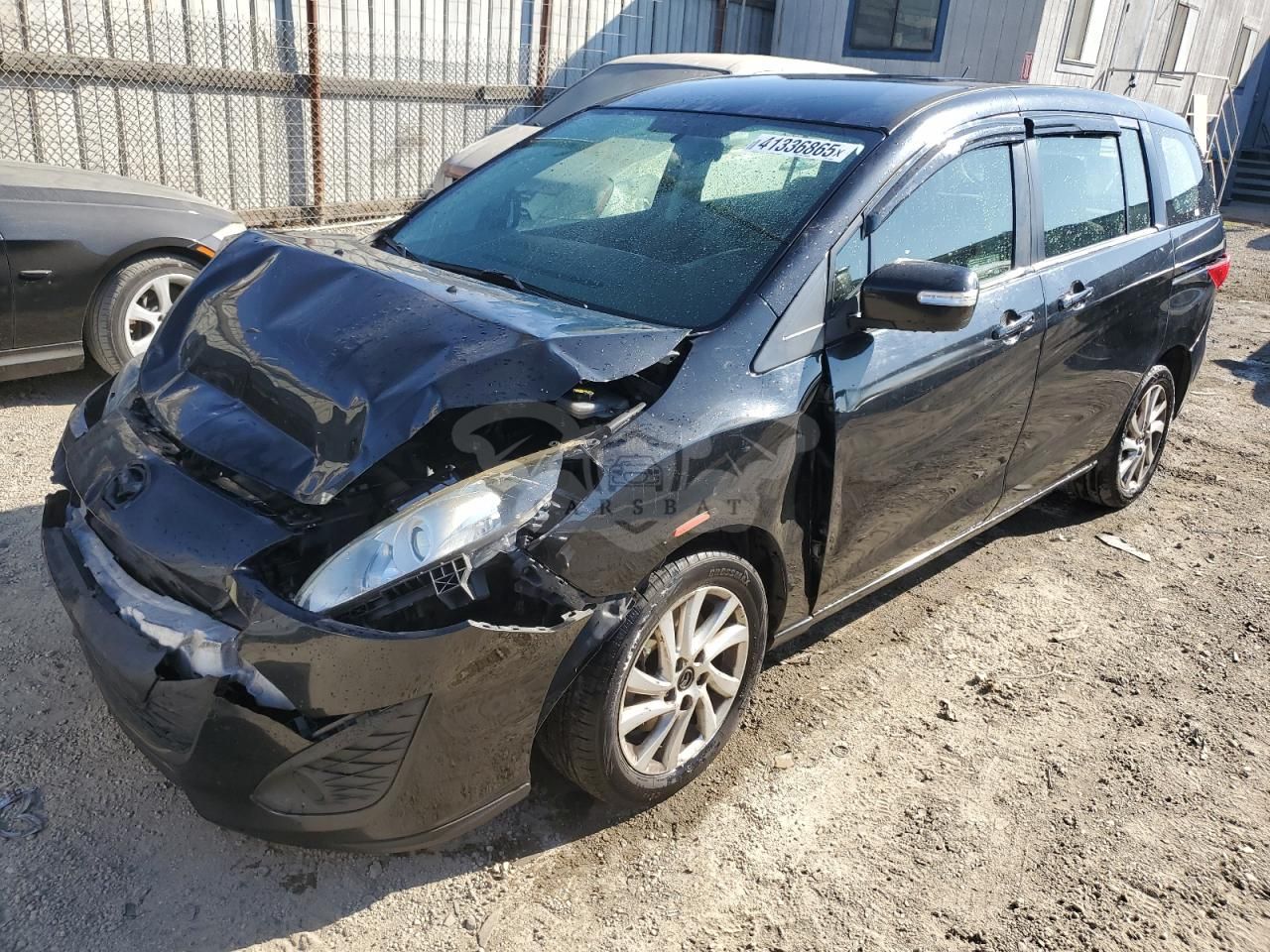 Mazda 5 SPORT 2.5L 4 2014