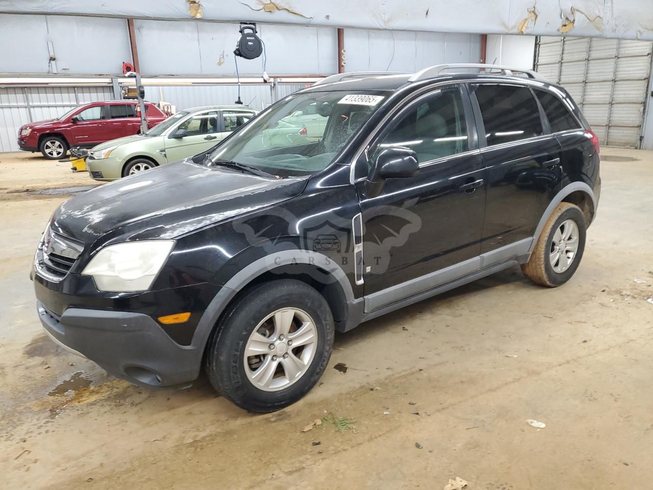 Saturn Vue 2.4L 4 2008