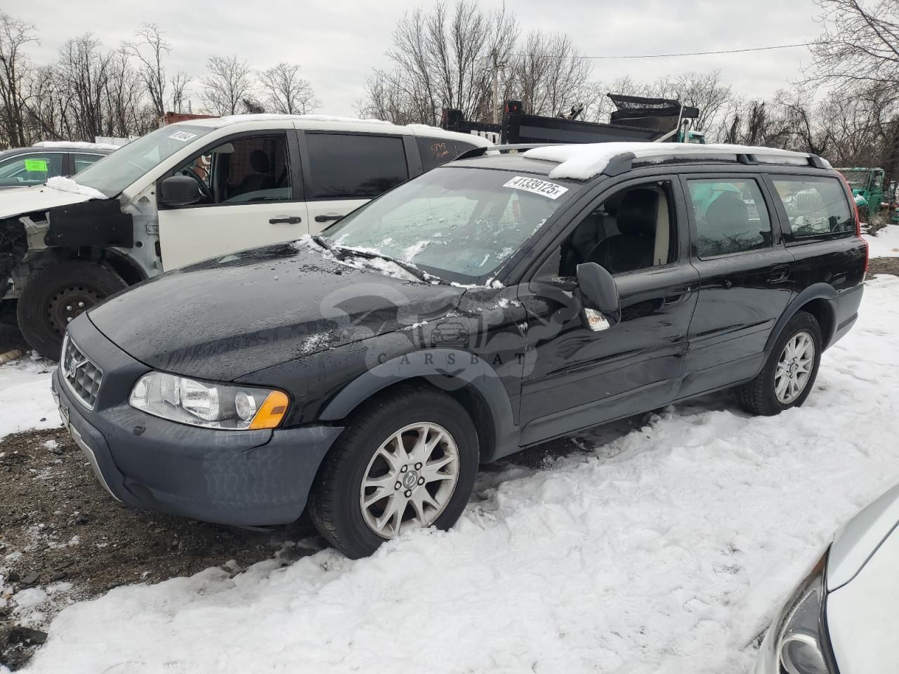 Volvo XC70 2.5L 5 2007