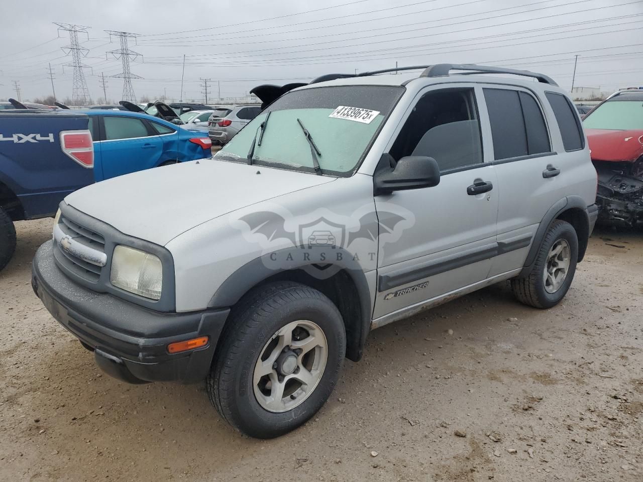 Chevrolet Tiltmaster ZR2 2.5L 6 2003