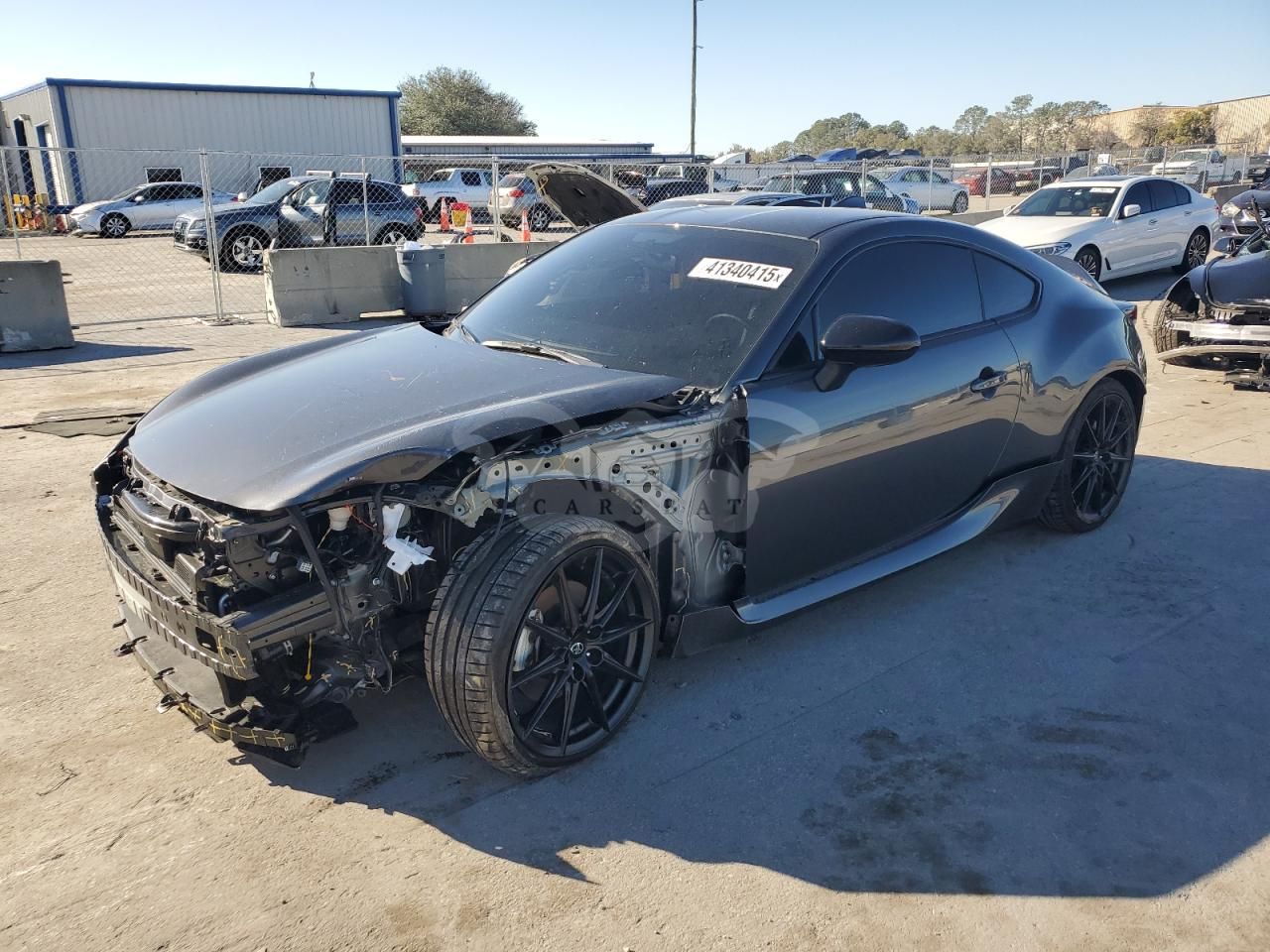 Toyota GR86 PREMIUM 2.4L 4 2024