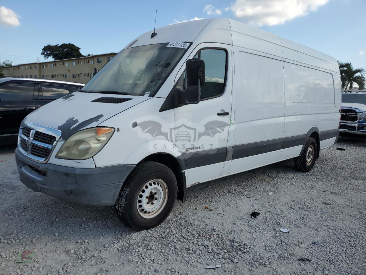 Dodge Sprinter 3.0L  6 2009