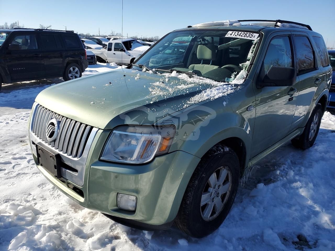 Mercury Mariner 3.0L 6 2009