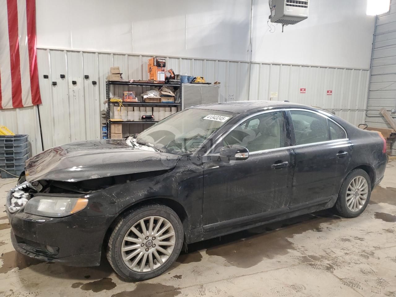 Volvo S80 3.2 3.2L 6 2007