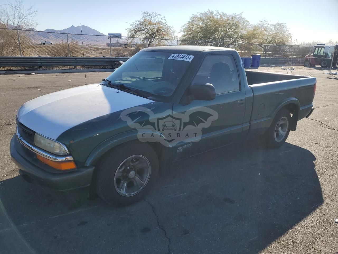 Chevrolet S-10 S10 2.2L 4 1998