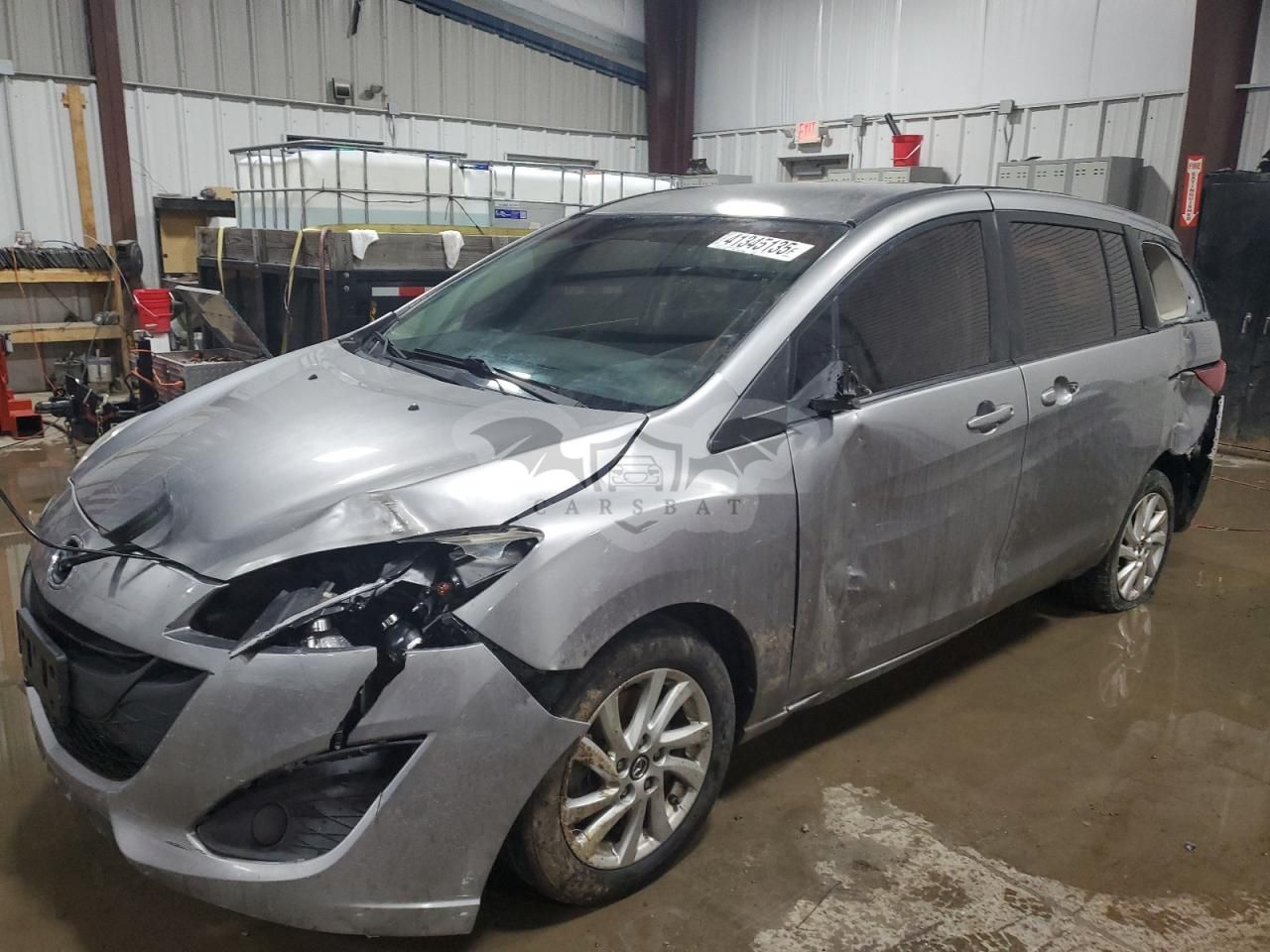Mazda 5 SPORT 2.5L 4 2015