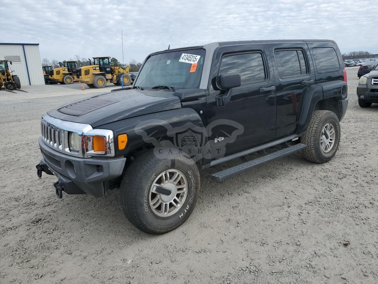 Hummer H3 3.5L 5 2006