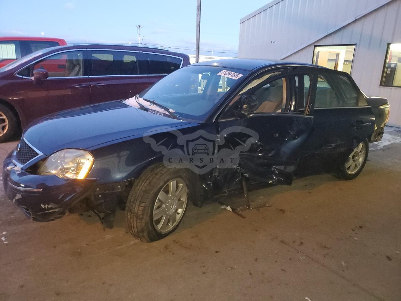 Ford Five Hundred SE 3.0L 6 2005