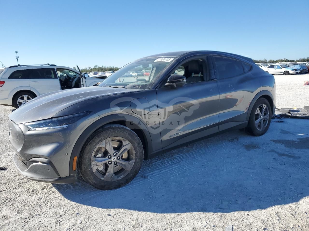 Ford Mustang Mach-E SELECT 2023