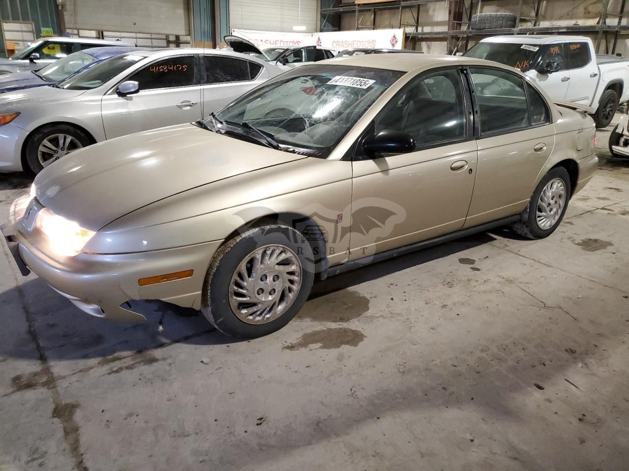 Saturn S series 1.9L 4 1999