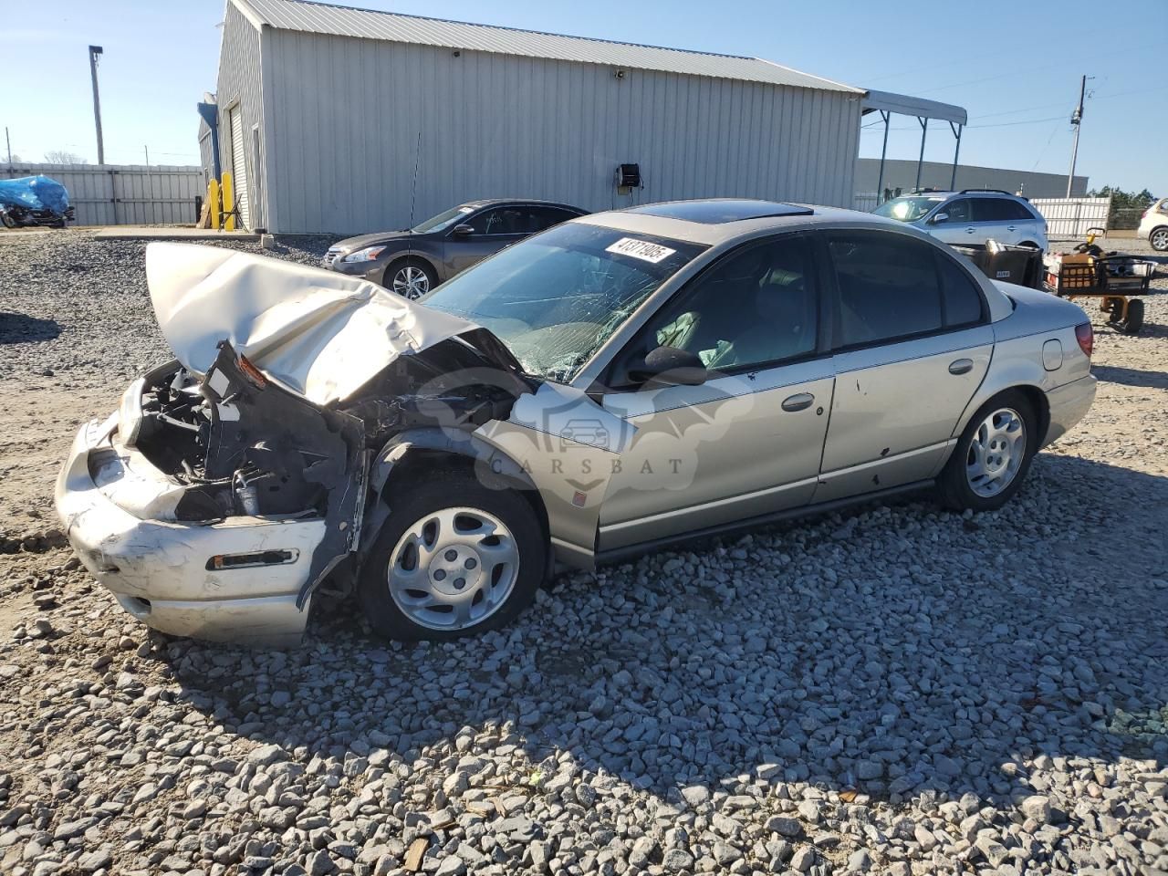 Saturn S series 1.9L 4 2002