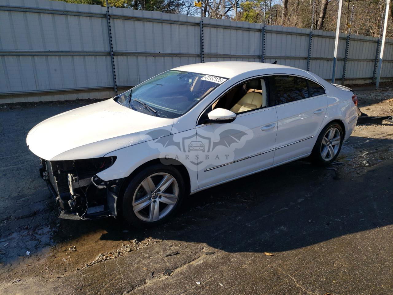 Volkswagen Passat CC 2.0L  4 2014