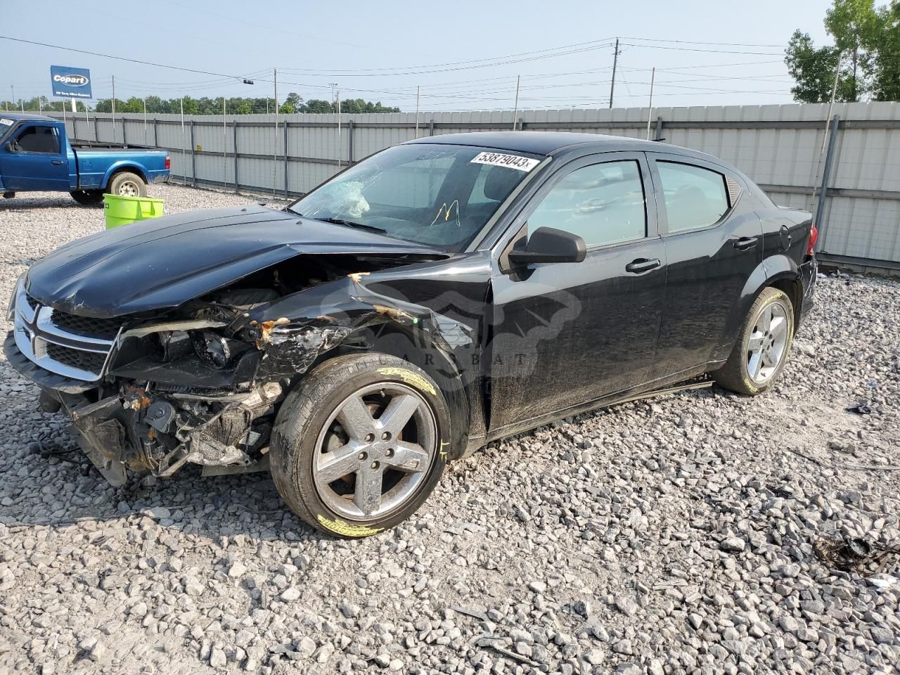 Dodge Avenger SE 2.4L 4 2013