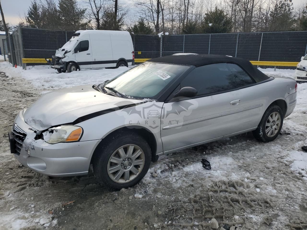 Chrysler Sebring LXI 2.7L 6 2004