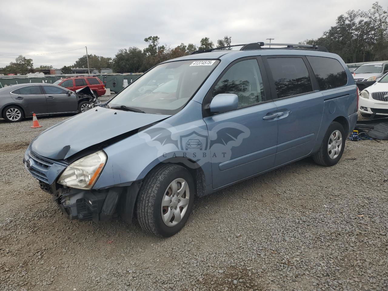 Kia Sedona EX 3.8L  6 2008