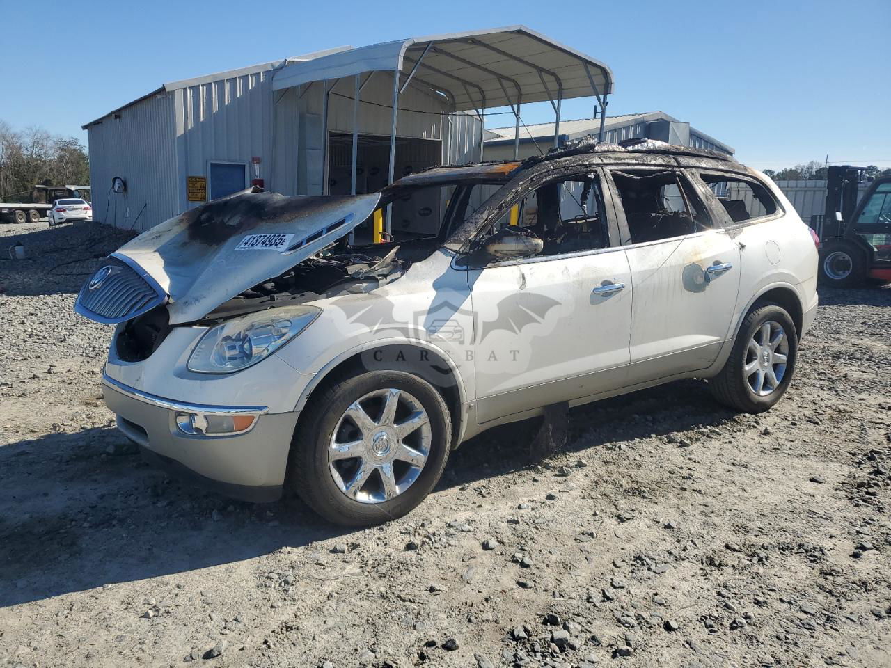 Buick Enclave CXL 3.6L  6 2009