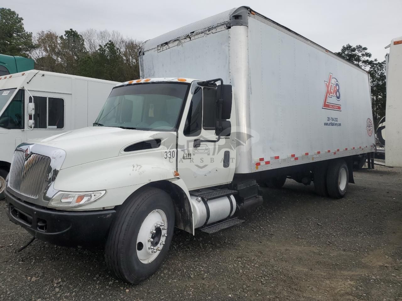 International DuraStar / 4000 6 2005