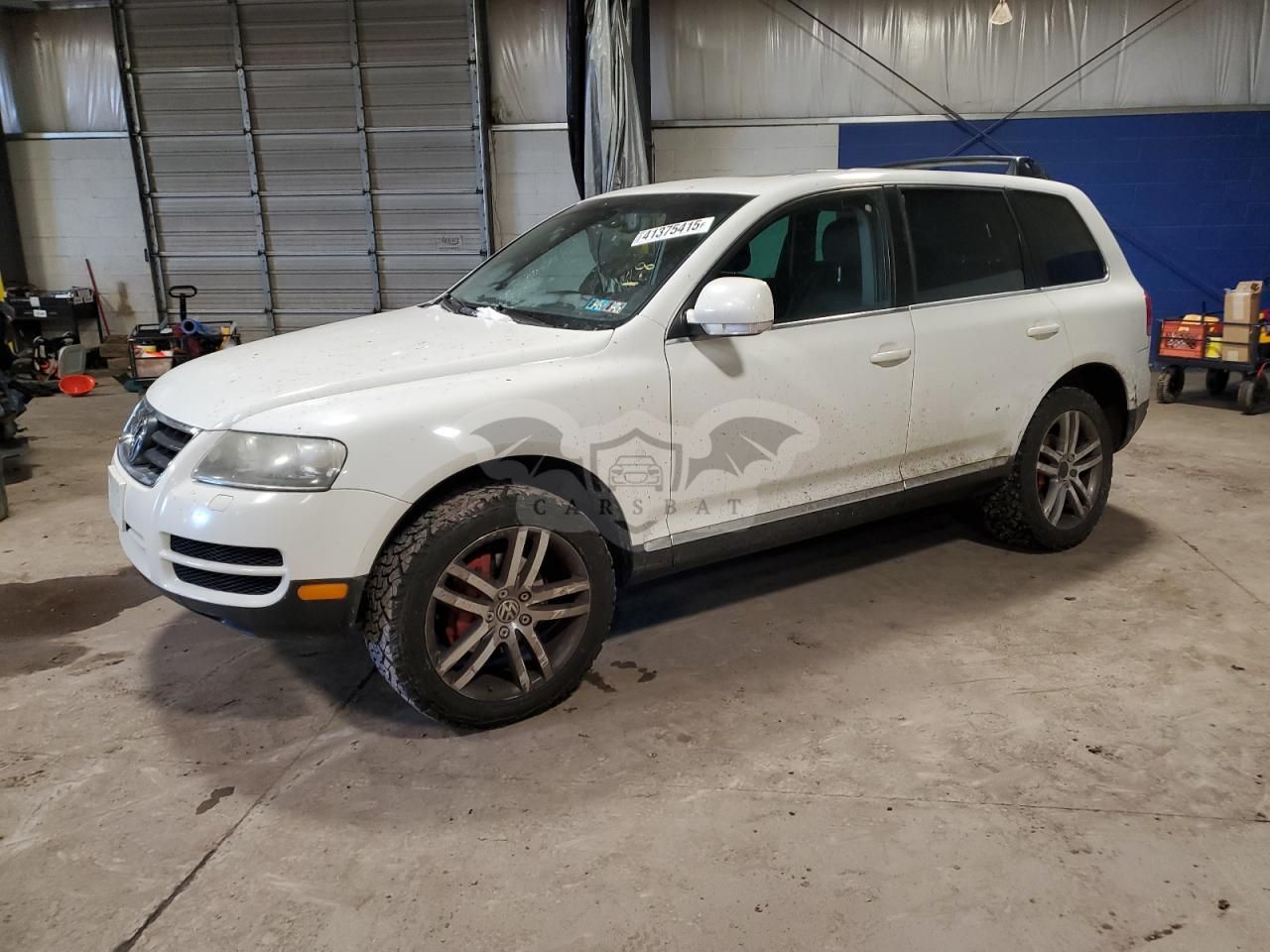 Volkswagen Touareg 3.2 3.2L 6 2005