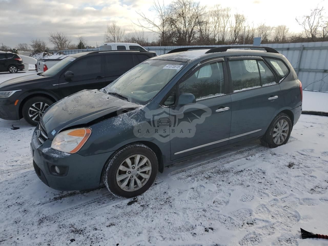 Kia Carens (Rondo) EX 2.4L 4 2010