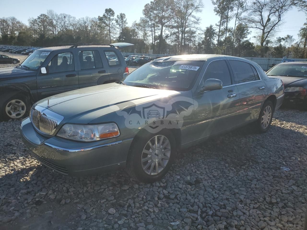 Lincoln Town Car SIGNATURE 4.6L 8 2006