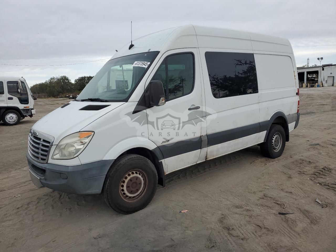 Freightliner Sprinter 2500 3.0L 6 2011