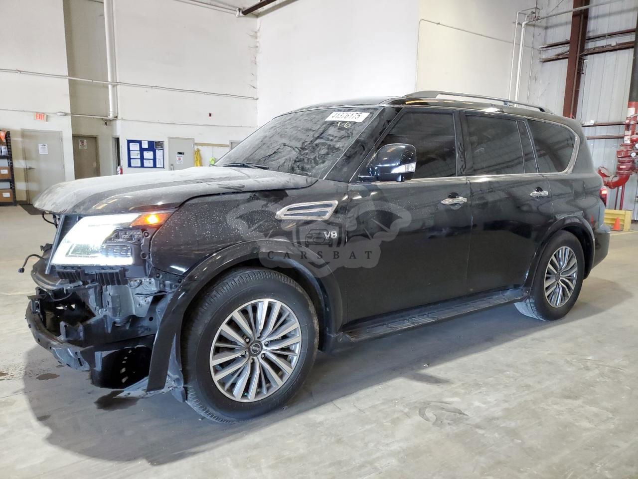 Nissan Armada SL 5.6L  8 2021
